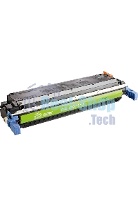 Картридж лазерный Cactus CS-C9731A голубой (12000 стр.) для HP Color LaserJet 5500/5550