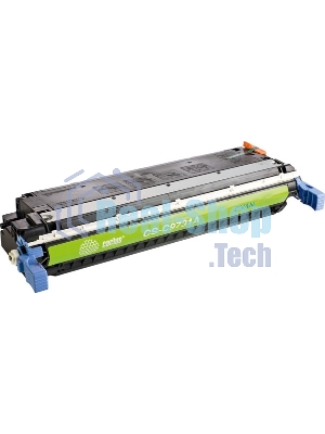Картридж лазерный Cactus CS-C9731A голубой (12000 стр.) для HP Color LaserJet 5500/5550