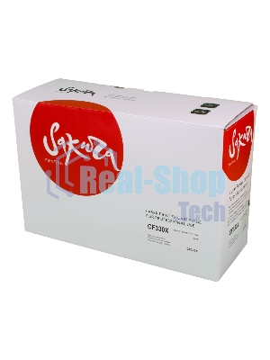 Картридж лазерный Sakura CF330X для HP LJ M651, M651DN, M651N, M651Xh, черный, 20 500 к.