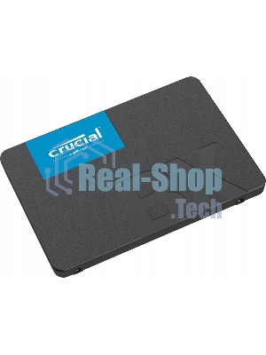 Накопитель SSD Crucial BX500, 1Tb, SATA III, 2.5