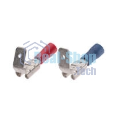 Разъем плоский ответвительный РПИ-О 2,5-(6,3) (100шт/упак) 48867 КВТ