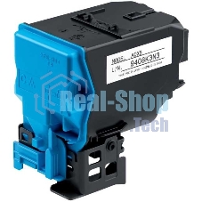 Тонер-картридж Konica-Minolta bizhub C25 синий TNP-27C