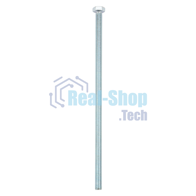 Болт шестигранный Kranz DIN 933, 8х200, упаковка поставщика (24 кг./350 шт.)