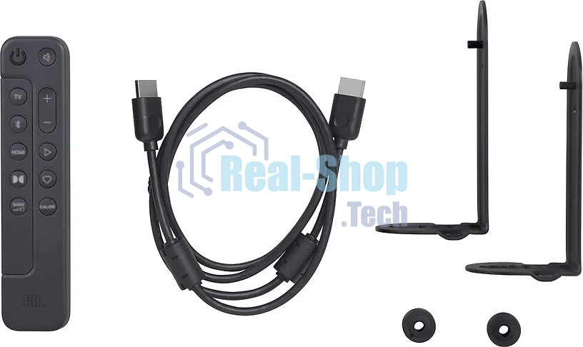 Саундбар JBL BAR 300 5.0 260Вт черный