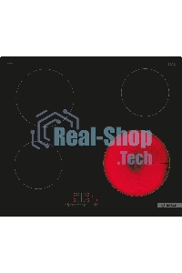 Электрическая варочная панель Bosch PKE611BB2E