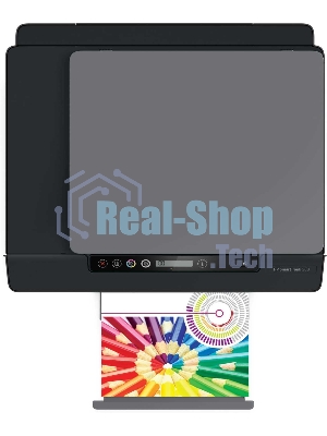 МФУ струйное HP Smart Tank 500 (4SR29A), A4, цветной, печ. до 22 стр/мин. (ч/б) до 16 стр/мин. (цвет), скан. до 8 стр/мин. (ч/б) 4 стр/мин. (цвет), 1200x1200dpi, USB