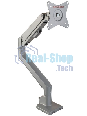Кронштейн Arm media LCD-T35 серебристый, 6 шт/уп. Кр. алюм. настол. для мон.17