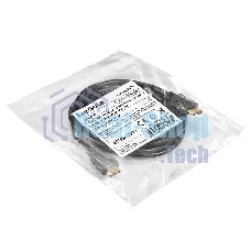 Кабель HDMI ExeGate EX-CC-HDMI-2.0F (19M/19M, 2м, v1.4b, ферритовые кольца, позолоченные контакты)