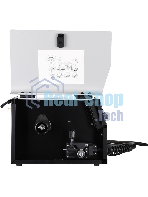 Сварочный полуавтомат Deko DKWM250A MIG-MAG/ММА 7кВт