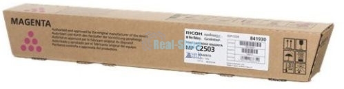 Картридж лазерный Ricoh type MPC2503 малиновый для Aficio MP C2003SP/C2503SP/C2003ZSP/C2503ZSP/C2011SP 5500 отпечатков