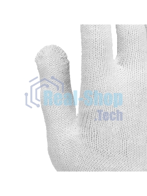 Перчатки трикотажные, ПВХ-покрытие 