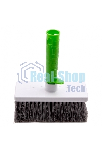 Кисть-макловица Сибртех, 70, 170, искусственная щетина, пластиковый корпус, пластиковая рукоятка