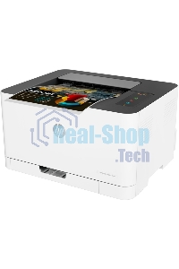 Принтер лазерный HP Color Laser 150a (4ZB94A), A4, цветной, печ. до 18 стр/мин. (ч/б) до 4 стр/мин. (цвет), 600 x 600 dpi, USB