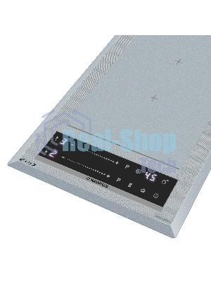 Индукционная варочная панель Maunfeld CVI292S2FMBL LUX Inverter