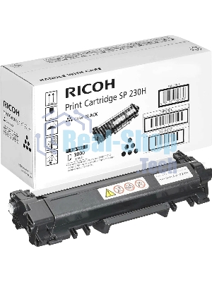 Картридж лазерный RicohSP 230H (3K) SP230DNw/SP230SFNw