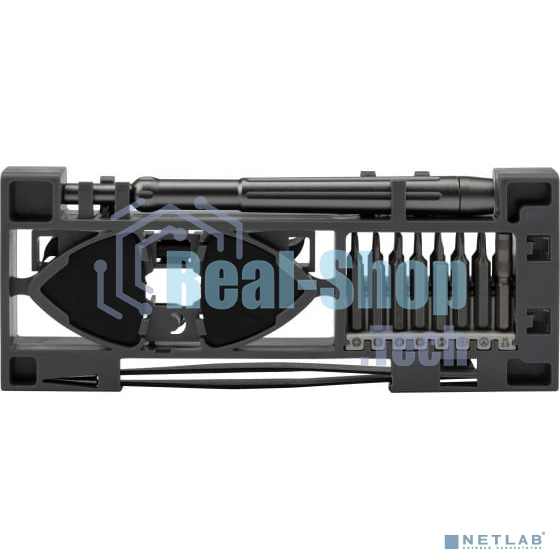 Набор отверток для точных работ Kranz RA-04, 24 предмета