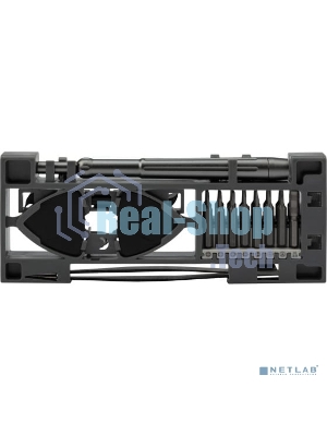 Набор отверток для точных работ Kranz RA-04, 24 предмета