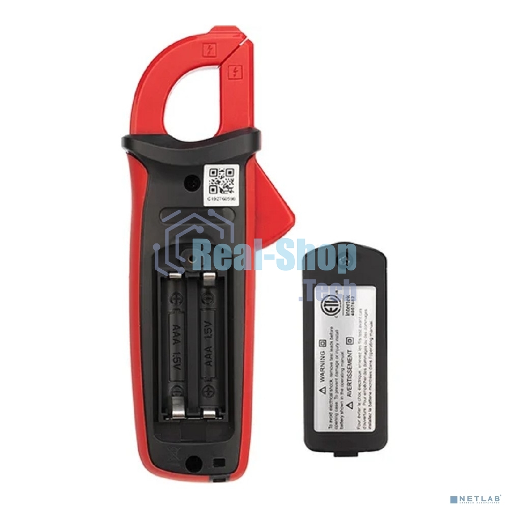 Токовые клещи UNI-T UT210B True RMS