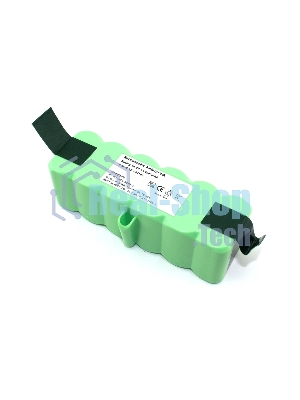 Аккумулятор для iRobot Roomba 600, 800, 980 Li-ion. 4800mAh, 14.4V