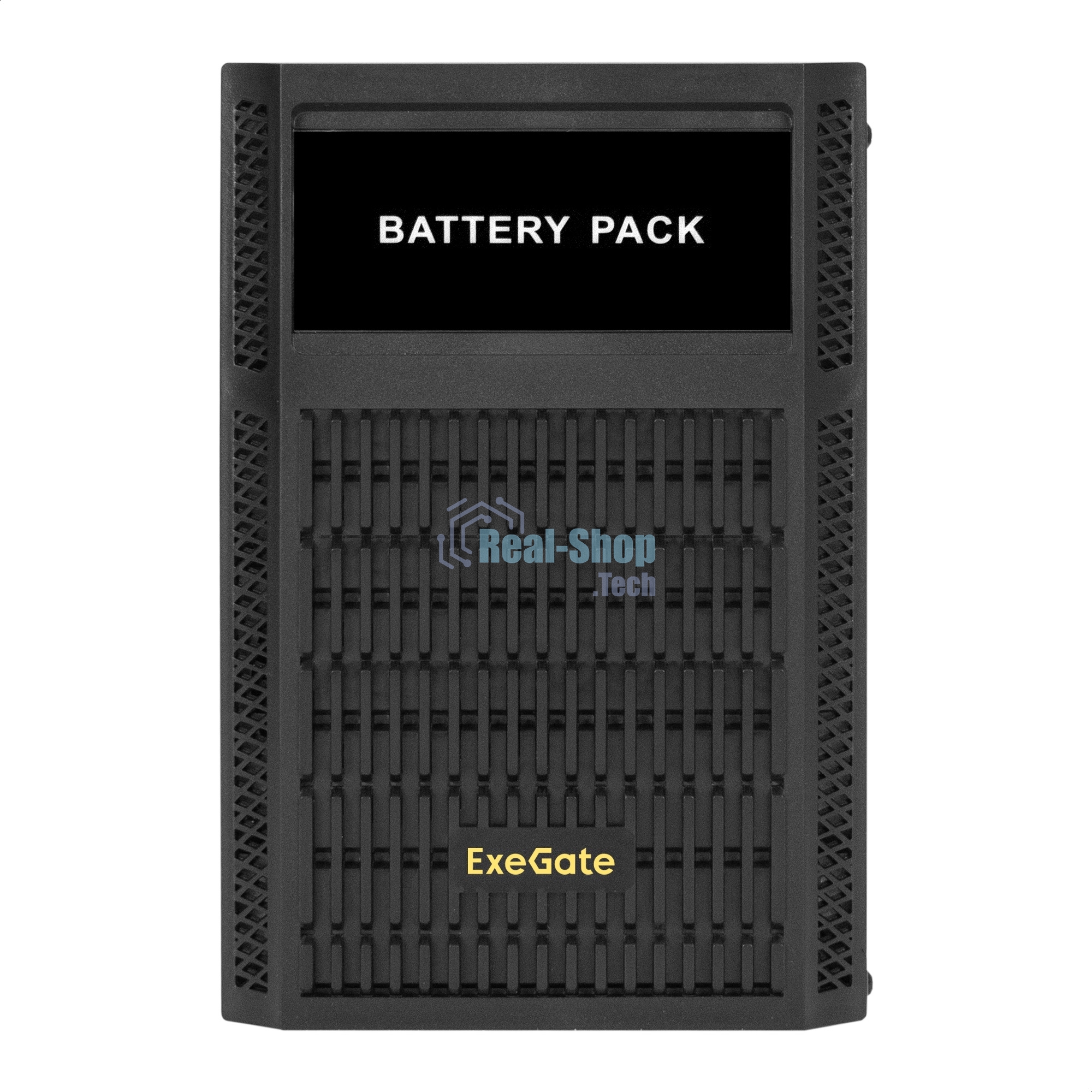 Батарейный блок ExeGate PowerExpert BB-72V.6S7Ah для TL-2000/3000.72V встроенные батареи 12V 7.2Ah - 6шт