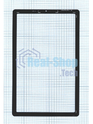 Стекло для Lenovo Tab M9 черное