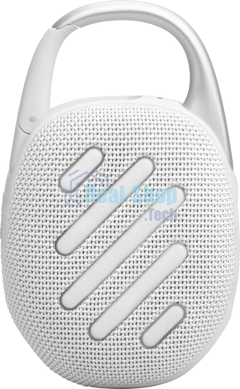 Портативная акустика JBL CLIP 5, белый