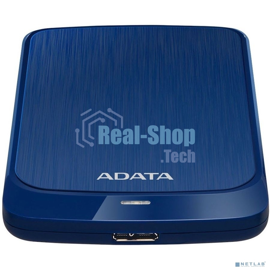 Внешний HDD ADATA USB 3.1 1Tb AHV320-1TU31-CBL HV320 2.5