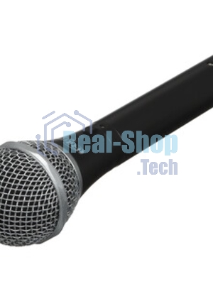 Микрофон Ritmix RDM-155 черный