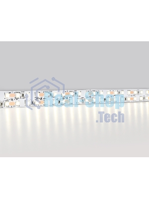 Светодиодная лента Ambrella light GS1702 2835 240Led/ 24W m/ 12V IP20 4500K/ 5000*14*1.2mm (2 конт.)