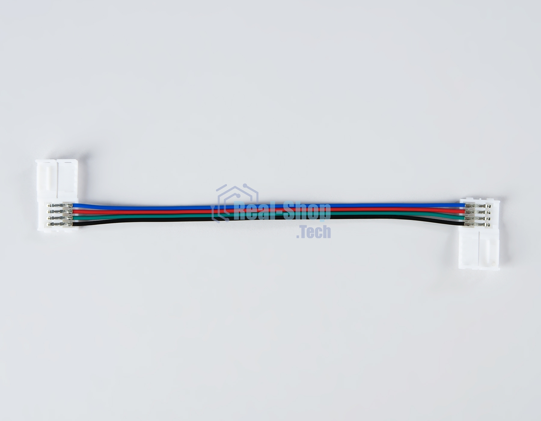 GS7751 Соединитель гибкий двухсторонний 5050 12/24V (4 конт.) (5шт)