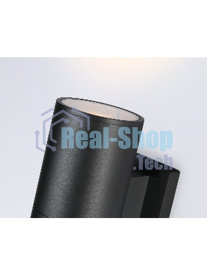 Светильник Ambrella light ST2911 BK черный IP54 E27 max 40W 160*90*155
