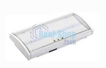 Светильник ДПА 5040-3 NI-CD пост. 3ч IP54 аварийный IEK LDPA0-5040-3H-K01