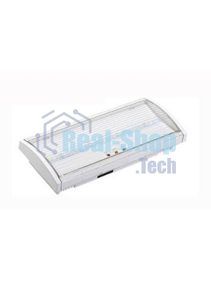 Светильник ДПА 5040-3 NI-CD пост. 3ч IP54 аварийный IEK LDPA0-5040-3H-K01