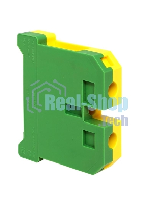 Колодка клеммная ЕК-16/80 JXB земля EKF plc-ek-16/80