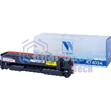 Картридж лазерный NVPrint совместимый HP Laser Jet Pro M252, MFP M277 CF403A Magenta (1400k)