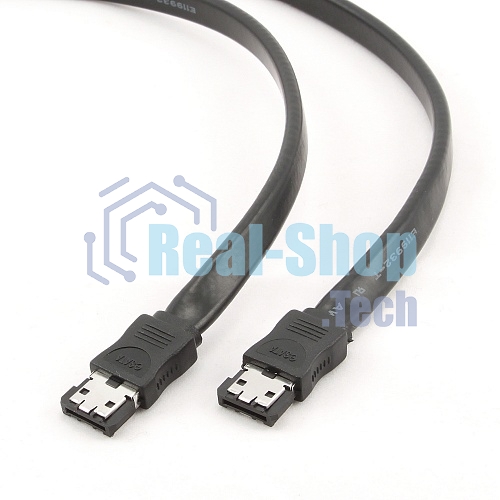 Кабель Gembird Кабель eSATA Data 100 см CC-ESATADATA-XL