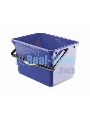 Ведро Сибртех малярное пластмассовое прямоугольное 14 л