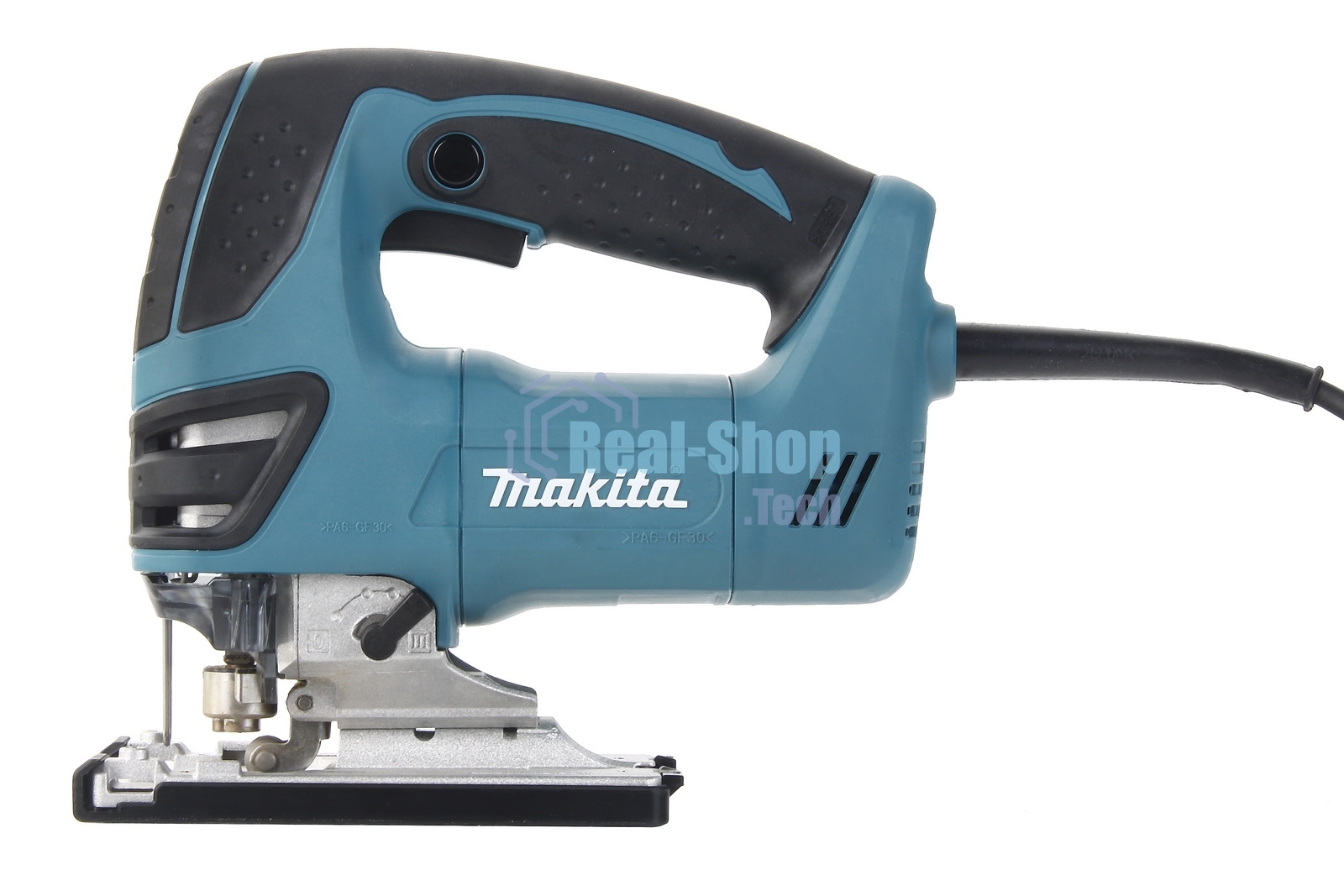 Лобзик электрический Makita 4350CT 720Вт 2800ходов/мин от электросети (кейс в комплекте)