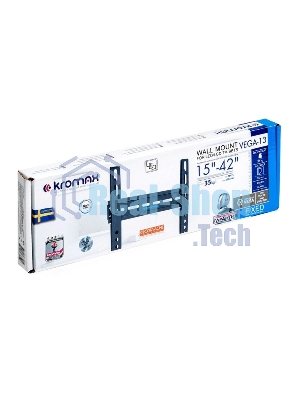 Кронштейны для ТV KROMAX VEGA-13 черный