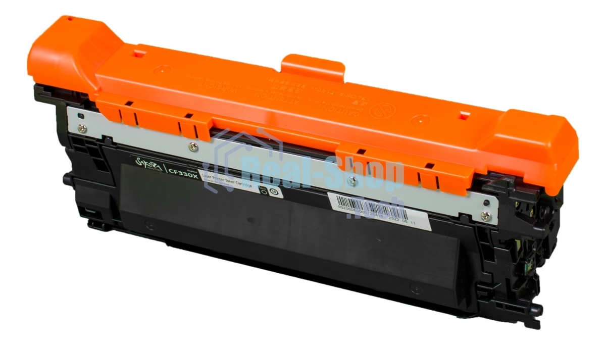Картридж лазерный Sakura CF330X для HP LJ M651, M651DN, M651N, M651Xh, черный, 20 500 к.