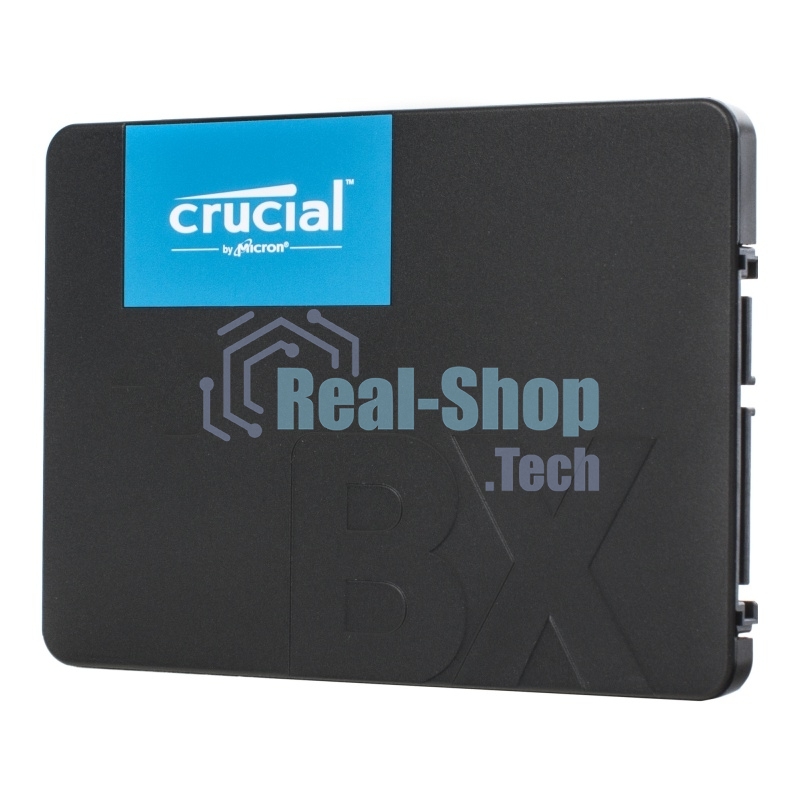 Накопитель SSD Crucial BX500, 1Tb, SATA III, 2.5