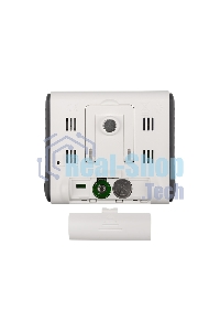 Метеостанции Rexant RM-011 70-0511 Термогигрометр комнатный с часами и функцией будильника