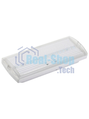 Светильник ДПА 5030-3 NI-CD пост. 3ч IP20 аварийный ИЭК LDPA0-5030-3H-K01