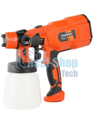 Краскопульт электрический SG 450 170303504 PATRIOT