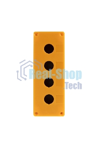 Корпус пластиковый Rexant КП 4 кнопки 22 мм