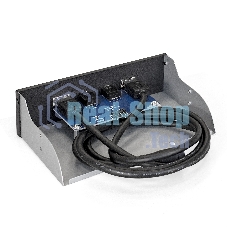 Планка USB на переднюю панель ExeGate EX289291RUS U5H-627, 5,25