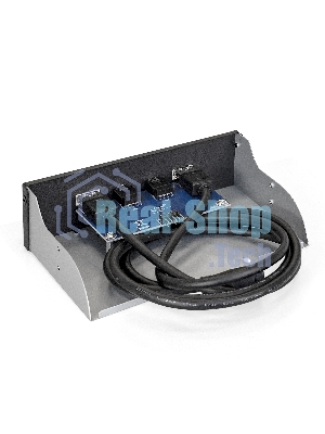 Планка USB на переднюю панель ExeGate EX289291RUS U5H-627, 5,25