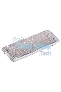 Светильник аварийный Iek LDPA0-2104-60-K01 ДПА 2104, аккумулятор, 4ч, 60LED, IP20, IEK