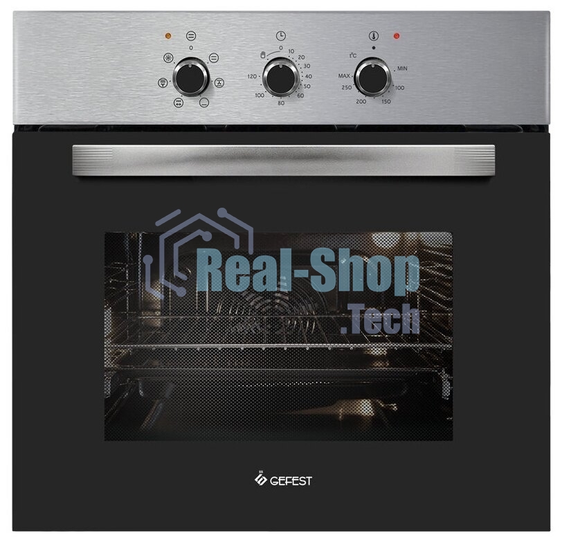 Духовка электрическая Gefest ДА 602-01 Н1, встраиваемая