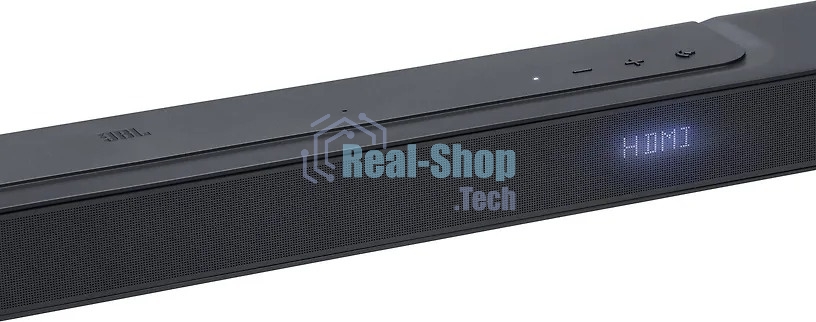 Саундбар JBL BAR 300 5.0 260Вт черный